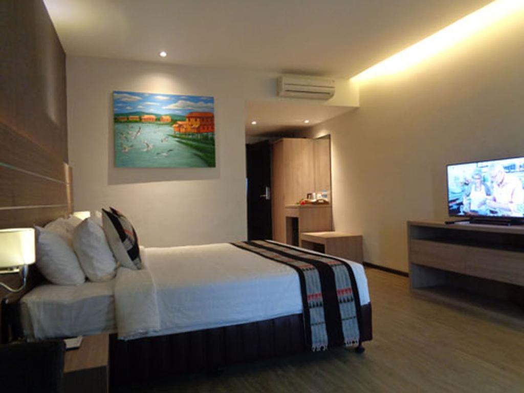 Hotel Ss Aung Ban Aungban Экстерьер фото