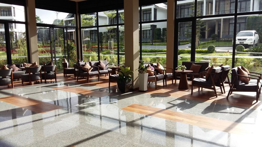 Hotel Ss Aung Ban Aungban Экстерьер фото