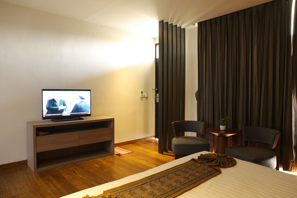 Hotel Ss Aung Ban Aungban Экстерьер фото