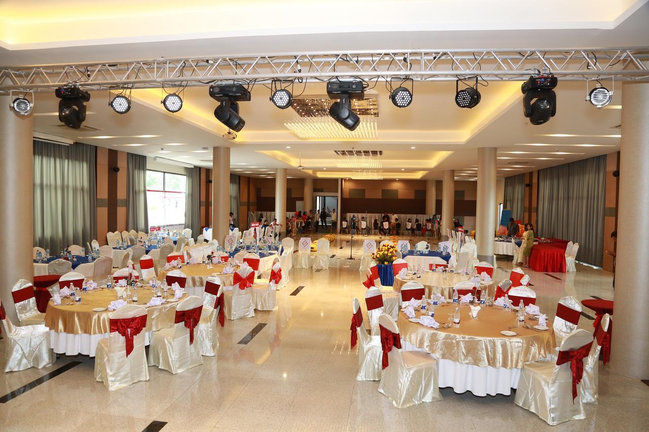 Hotel Ss Aung Ban Aungban Экстерьер фото