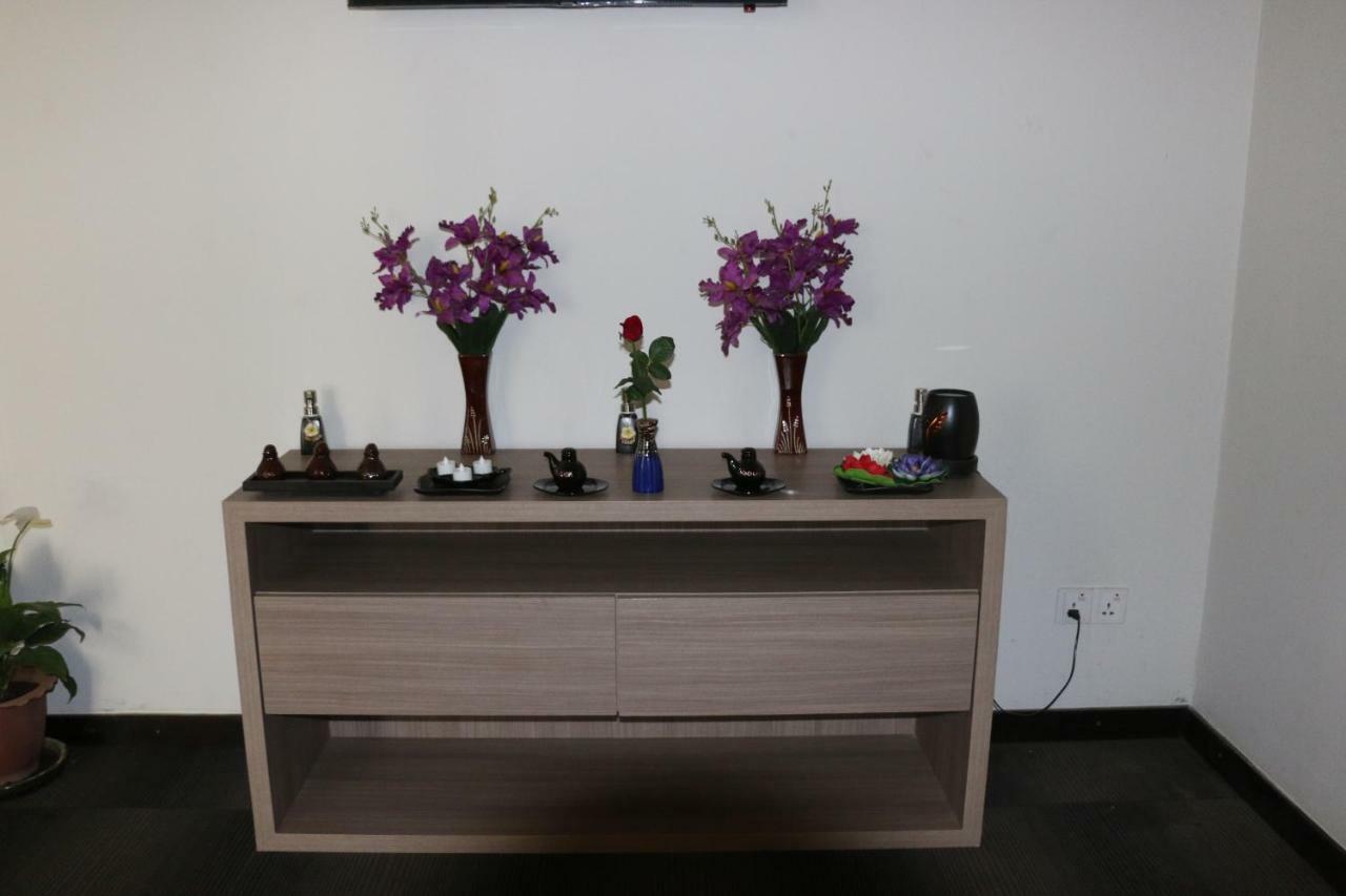 Hotel Ss Aung Ban Aungban Экстерьер фото