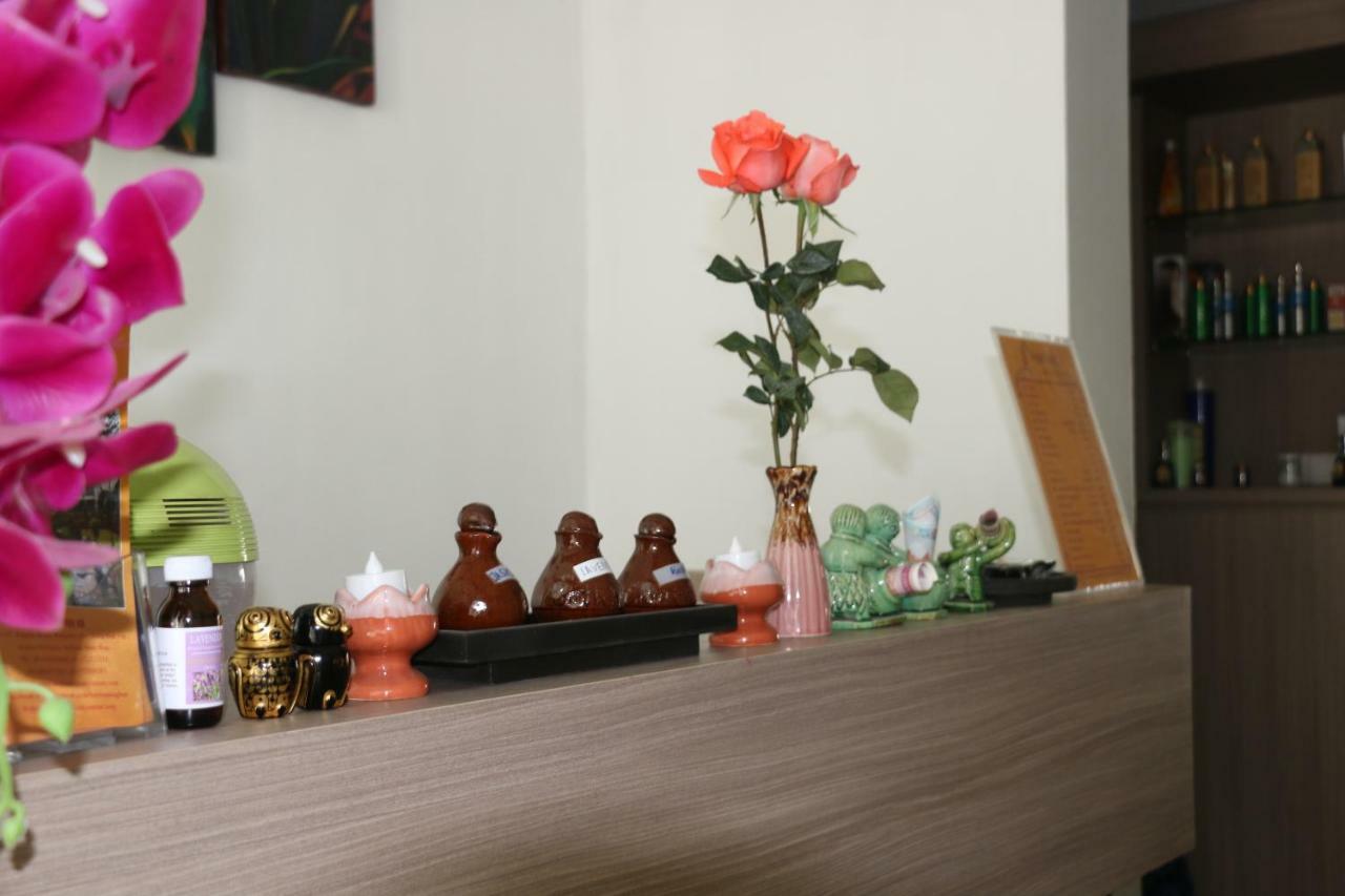 Hotel Ss Aung Ban Aungban Экстерьер фото
